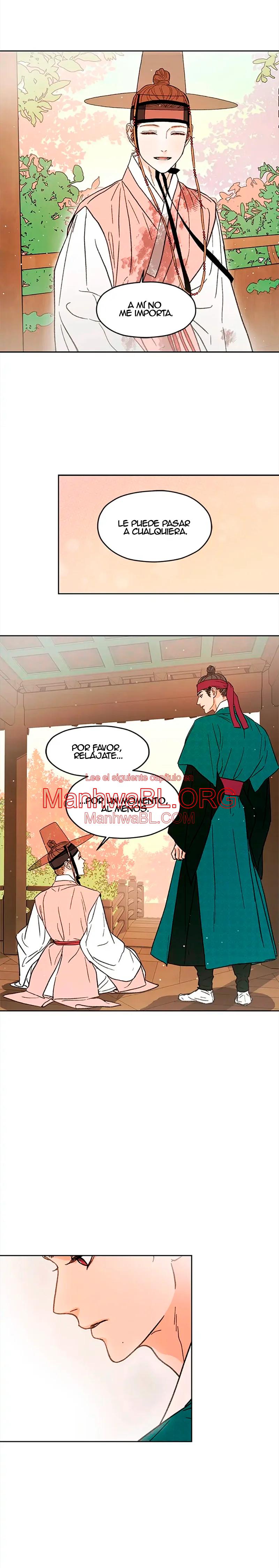 Under the Plum Blossom Tree - Capítulo 5 2 manhwa