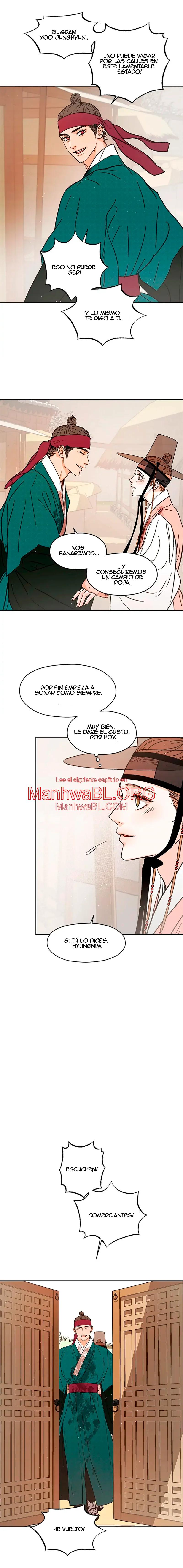 Under the Plum Blossom Tree - Capítulo 5 2 manhwa