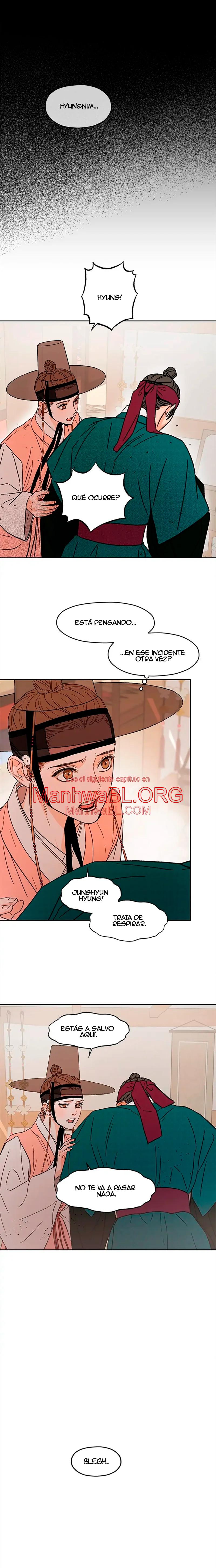 Under the Plum Blossom Tree - Capítulo 5 2 manhwa
