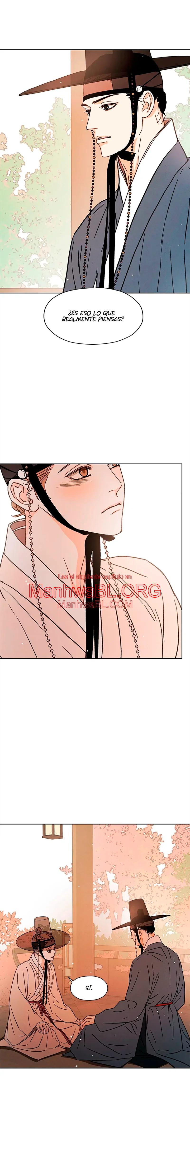 Under the Plum Blossom Tree - Capítulo 17 3 manhwa