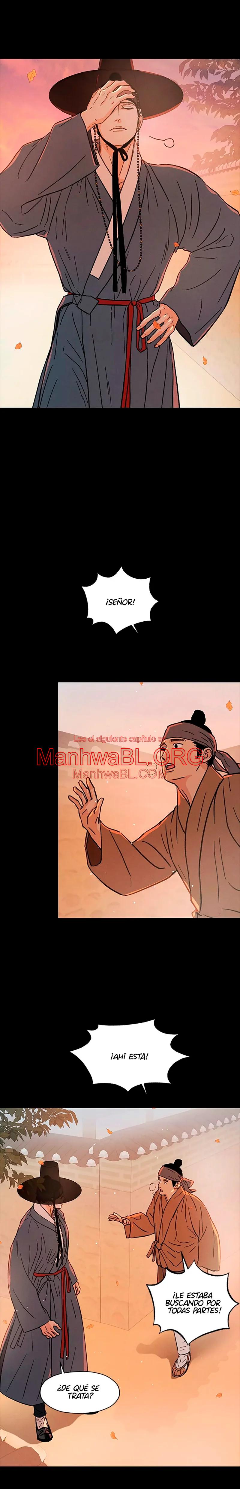 Under the Plum Blossom Tree - Capítulo 17 3 manhwa