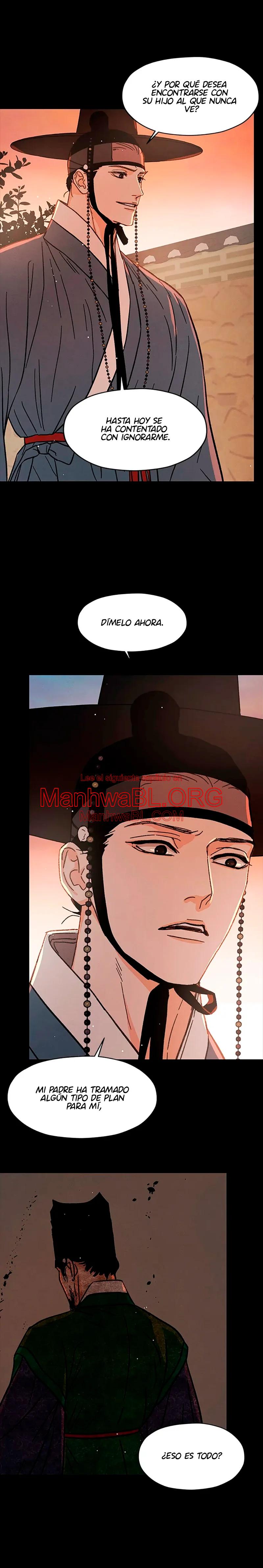 Under the Plum Blossom Tree - Capítulo 17 3 manhwa