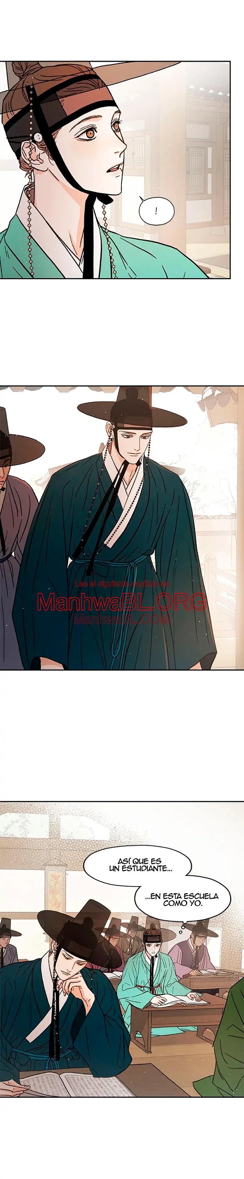 Under the Plum Blossom Tree - Capítulo 7 2 manhwa