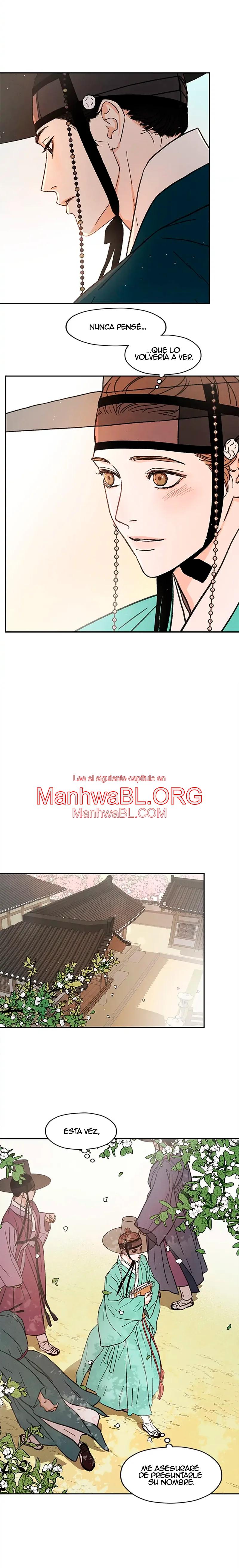Under the Plum Blossom Tree - Capítulo 7 2 manhwa