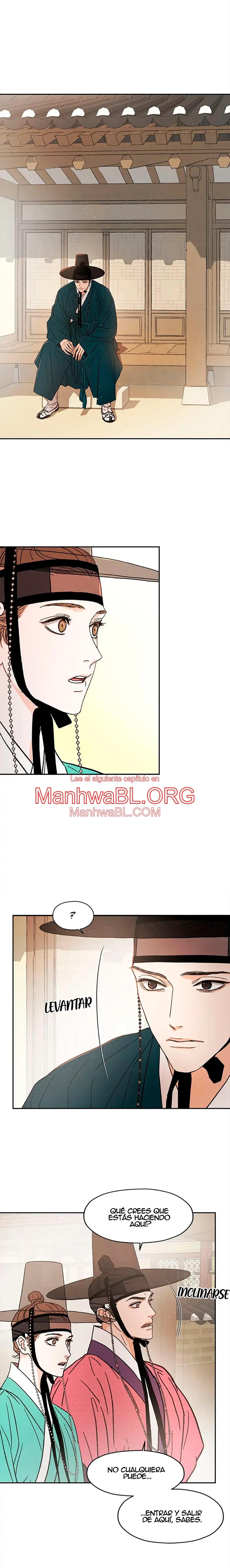 Under the Plum Blossom Tree - Capítulo 7 2 manhwa