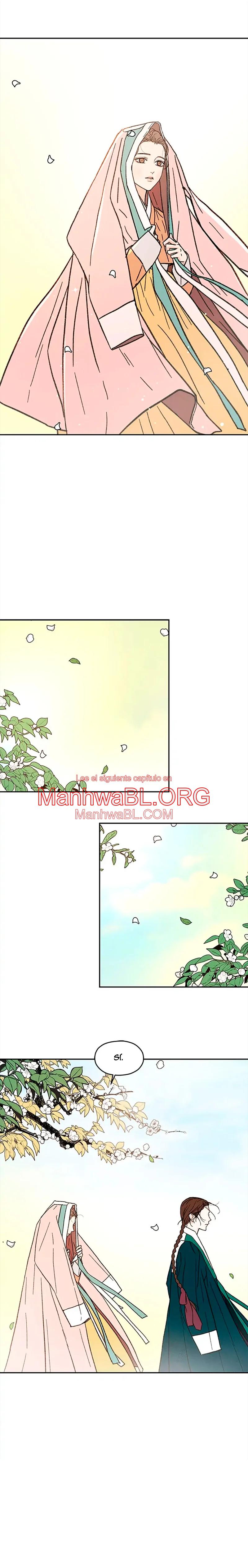 Under the Plum Blossom Tree - Capítulo 7 2 manhwa