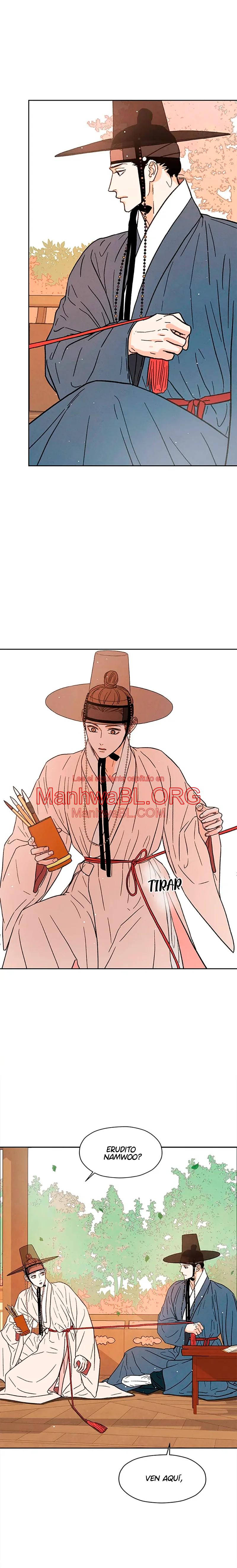 Under the Plum Blossom Tree - Capítulo 17 2 manhwa