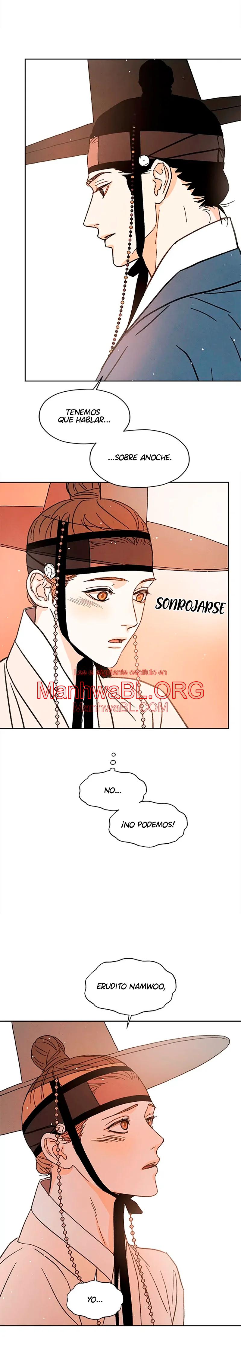 Under the Plum Blossom Tree - Capítulo 17 2 manhwa