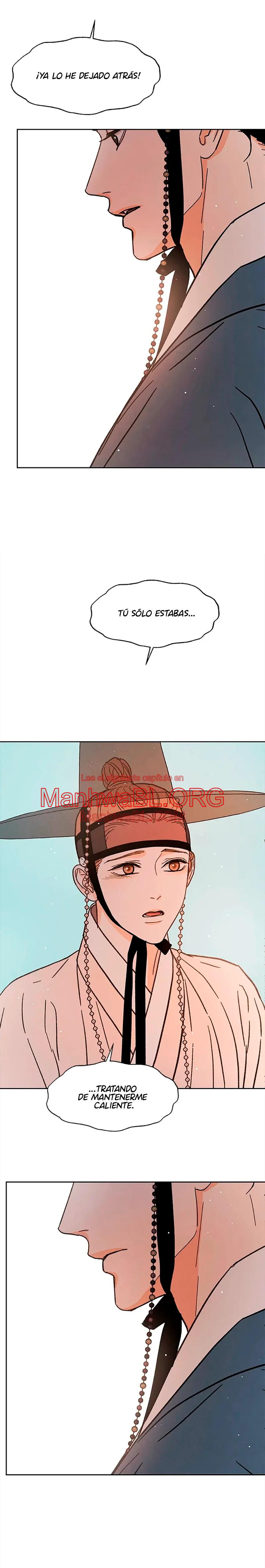 Under the Plum Blossom Tree - Capítulo 17 2 manhwa