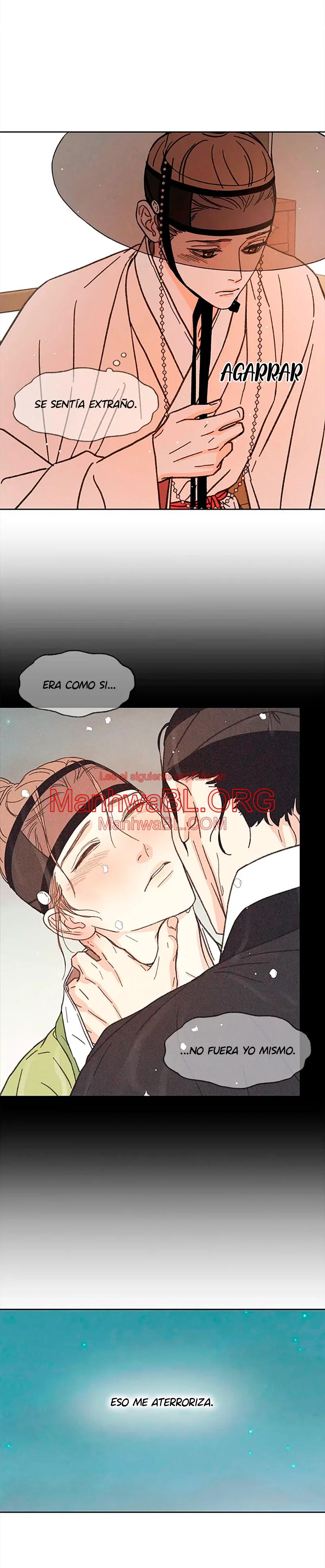 Under the Plum Blossom Tree - Capítulo 17 2 manhwa