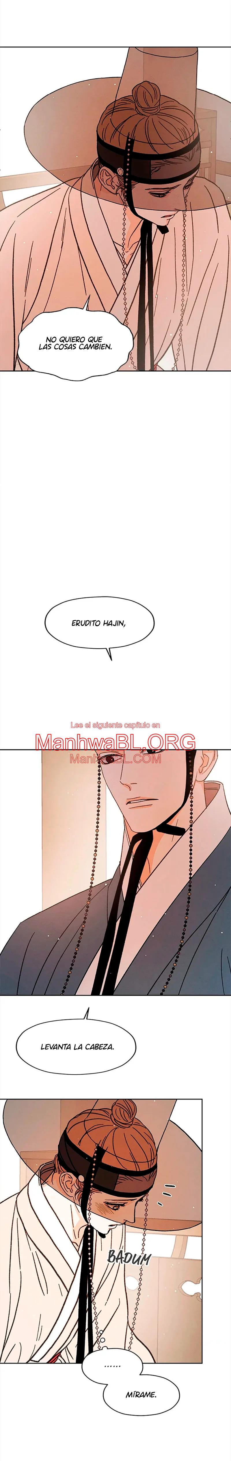 Under the Plum Blossom Tree - Capítulo 17 2 manhwa