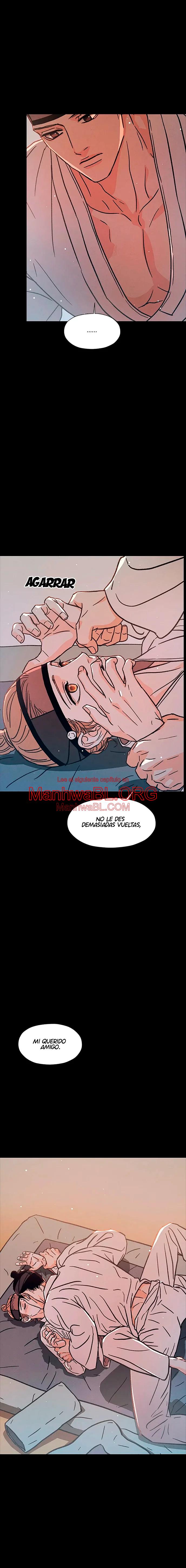 Under the Plum Blossom Tree - Capítulo 31 2 manhwa