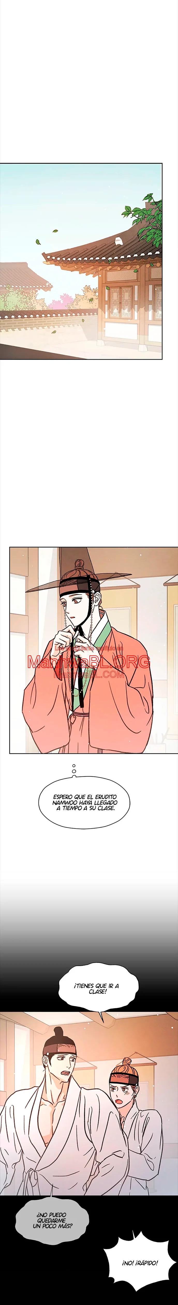 Under the Plum Blossom Tree - Capítulo 31 2 manhwa