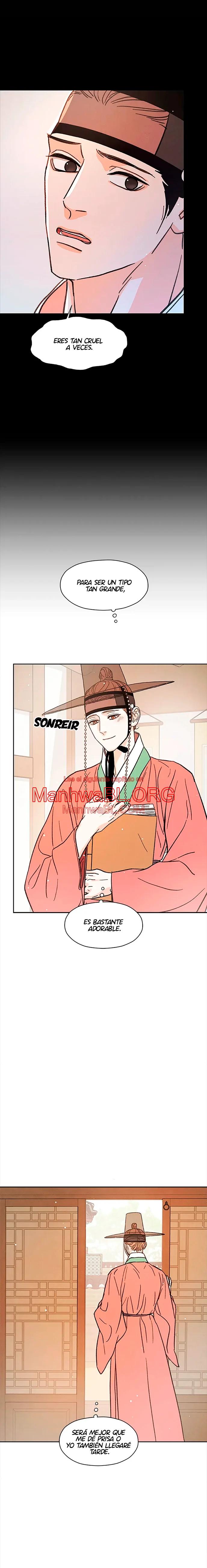 Under the Plum Blossom Tree - Capítulo 31 2 manhwa