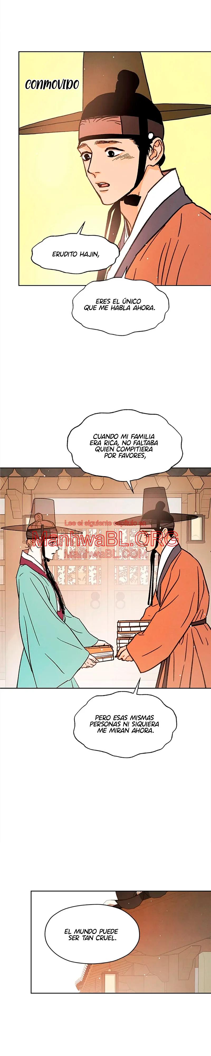 Under the Plum Blossom Tree - Capítulo 18 2 manhwa