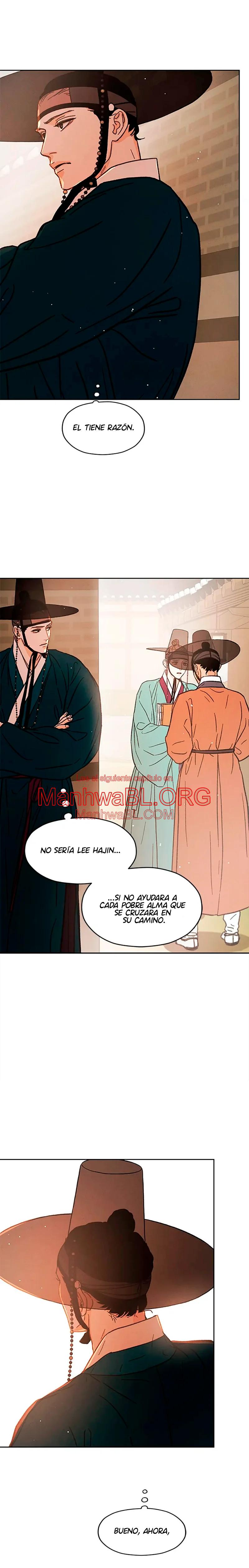 Under the Plum Blossom Tree - Capítulo 18 2 manhwa