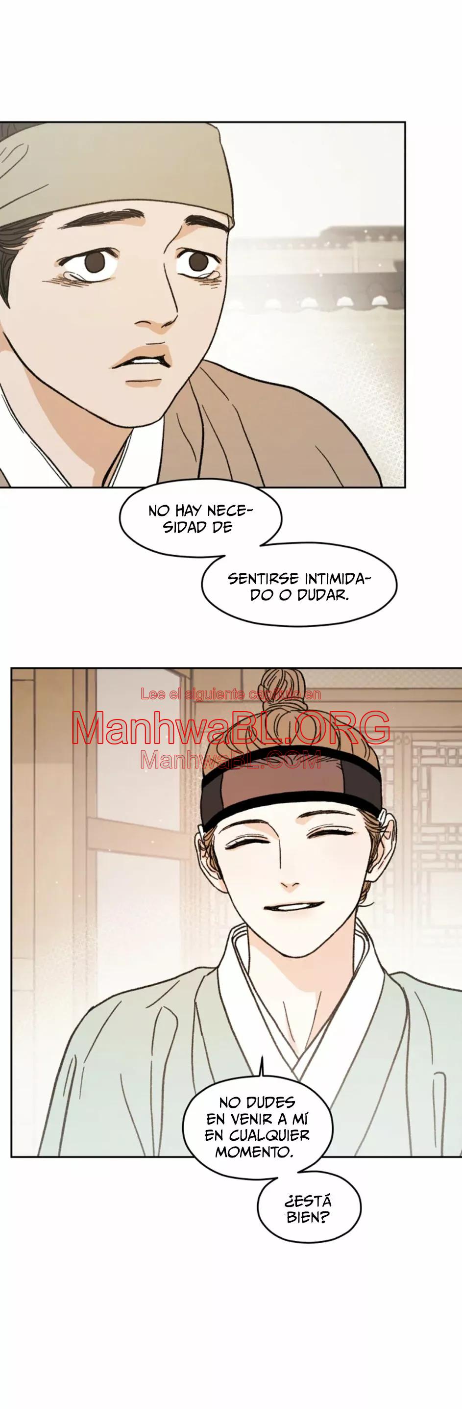 Under the Plum Blossom Tree - Capítulo 3 3 manhwa