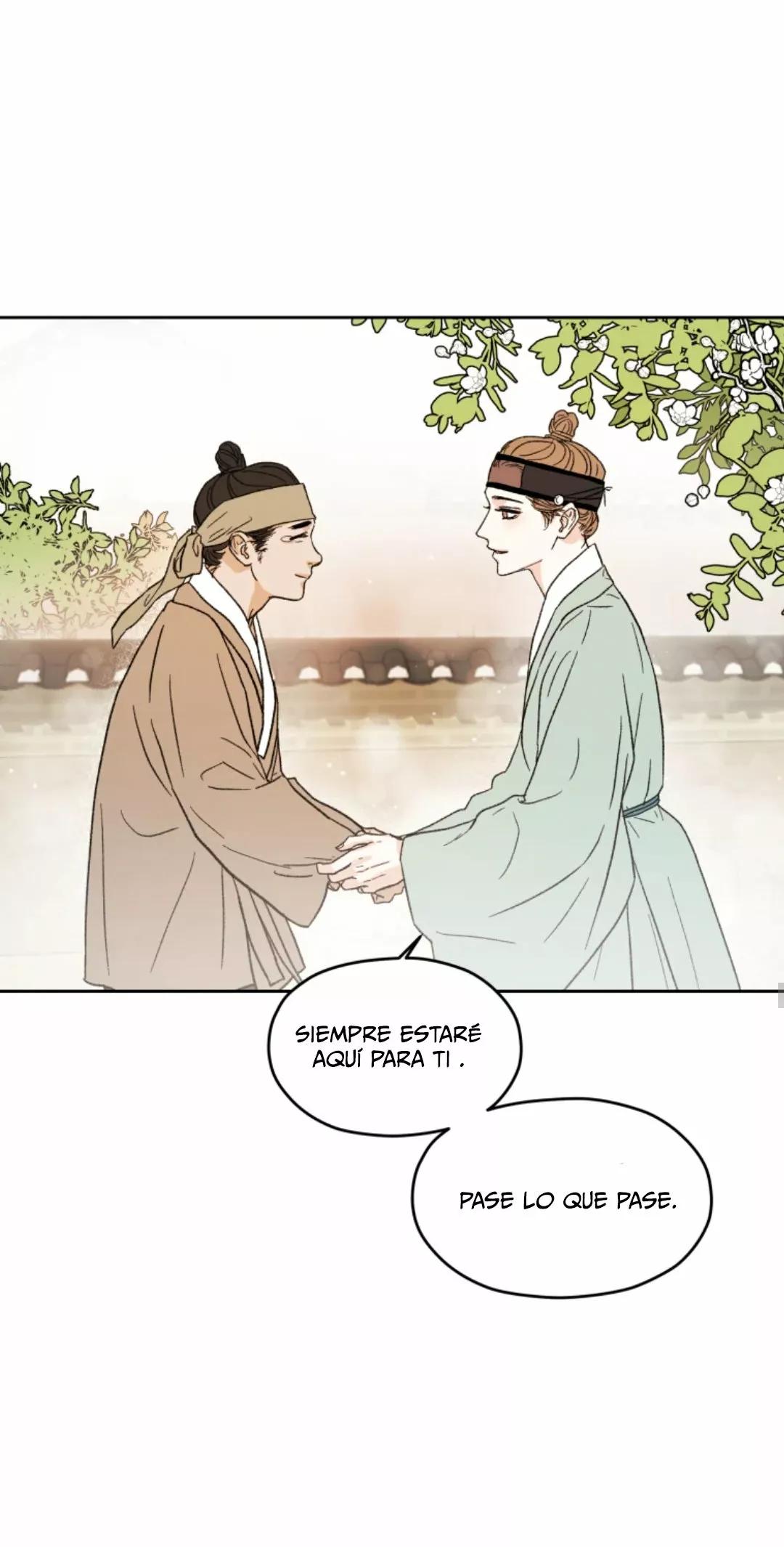 Under the Plum Blossom Tree - Capítulo 3 3 manhwa