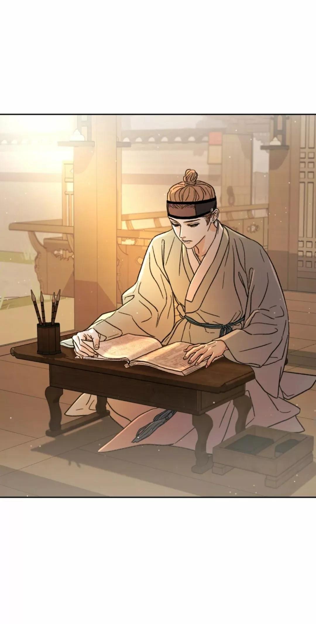 Under the Plum Blossom Tree - Capítulo 3 3 manhwa