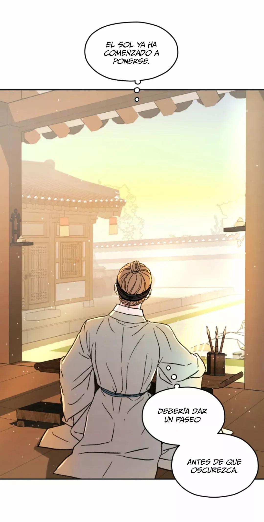 Under the Plum Blossom Tree - Capítulo 3 3 manhwa