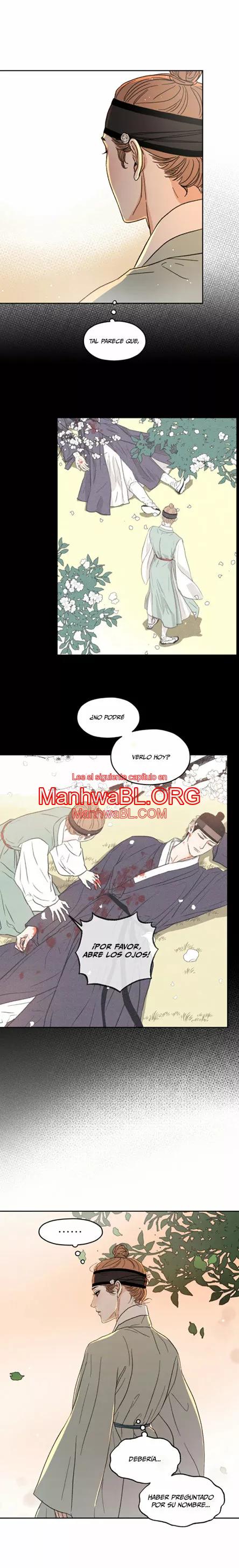 Under the Plum Blossom Tree - Capítulo 3 3 manhwa