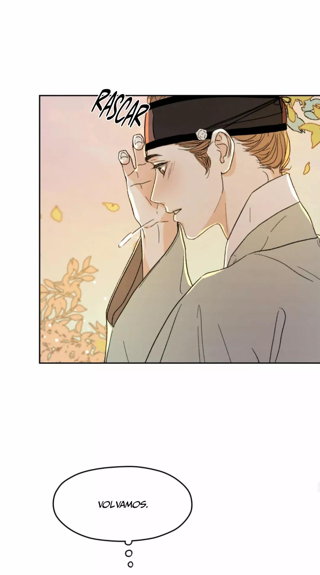 Under the Plum Blossom Tree - Capítulo 3 3 manhwa