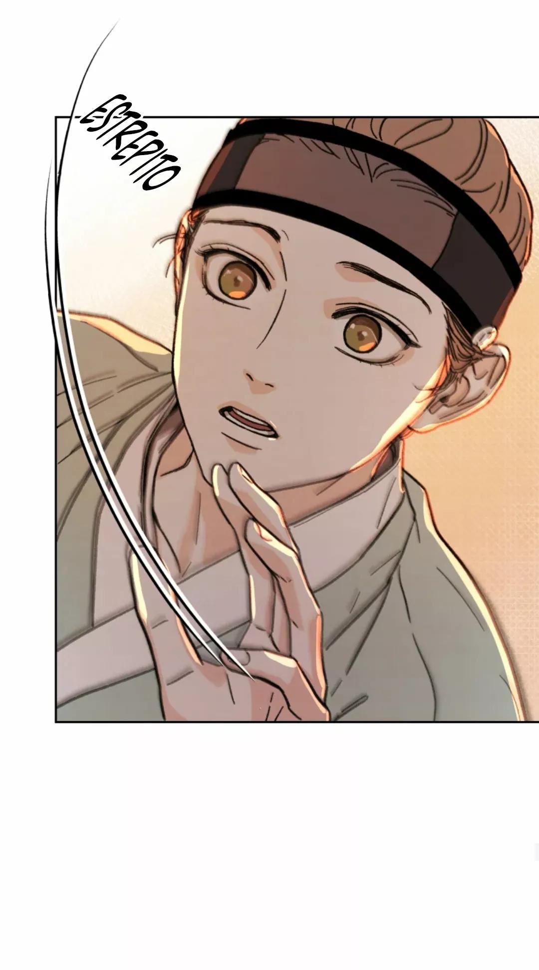 Under the Plum Blossom Tree - Capítulo 3 3 manhwa
