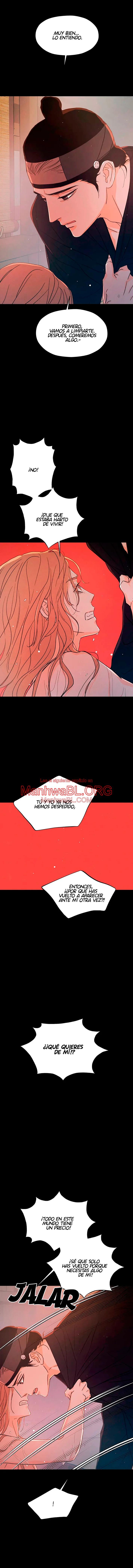 Under the Plum Blossom Tree - Capítulo 55 3 manhwa