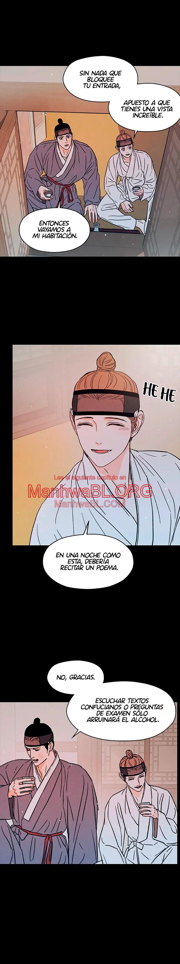 Under the Plum Blossom Tree - Capítulo 22 2 manhwa