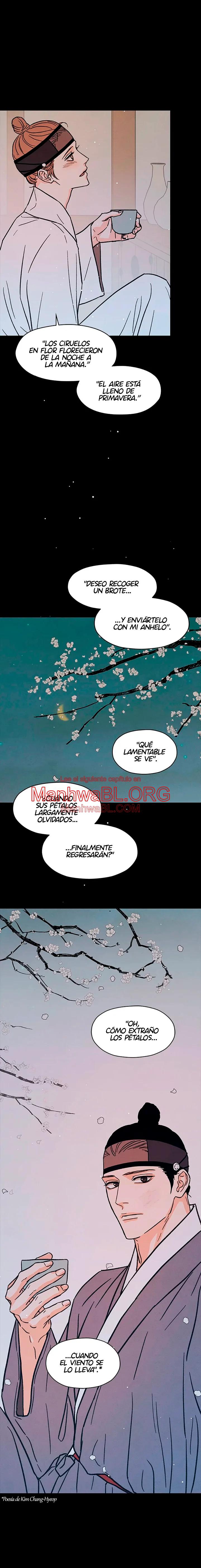 Under the Plum Blossom Tree - Capítulo 22 2 manhwa