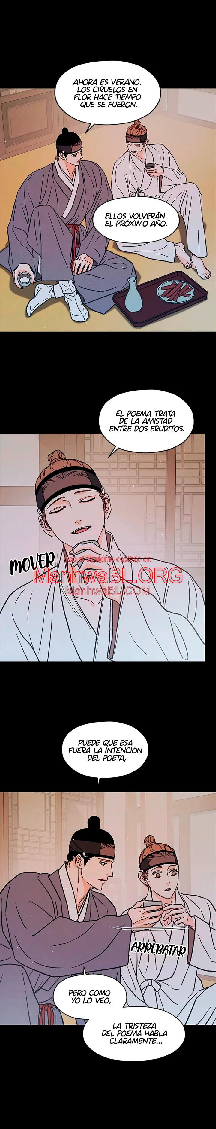 Under the Plum Blossom Tree - Capítulo 22 2 manhwa