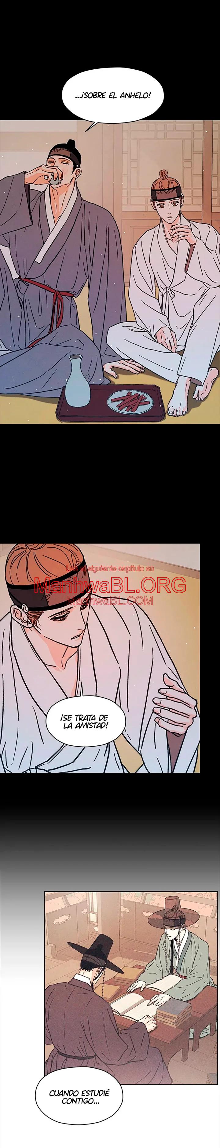 Under the Plum Blossom Tree - Capítulo 22 2 manhwa