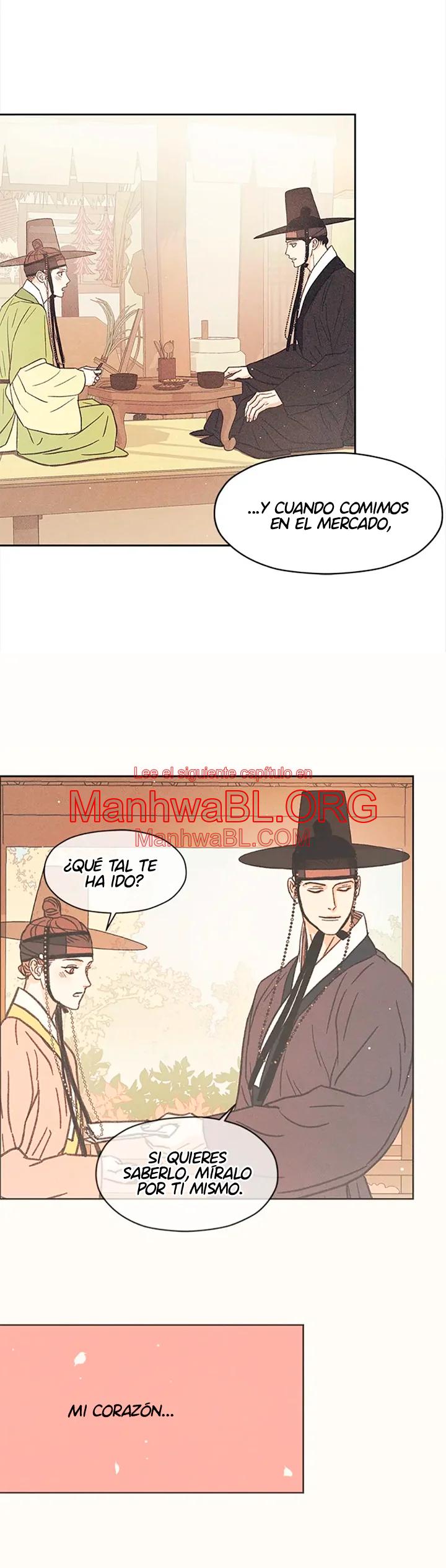 Under the Plum Blossom Tree - Capítulo 22 2 manhwa