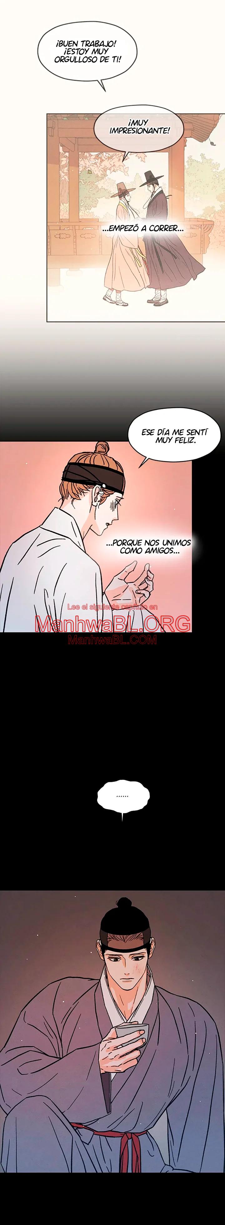 Under the Plum Blossom Tree - Capítulo 22 2 manhwa