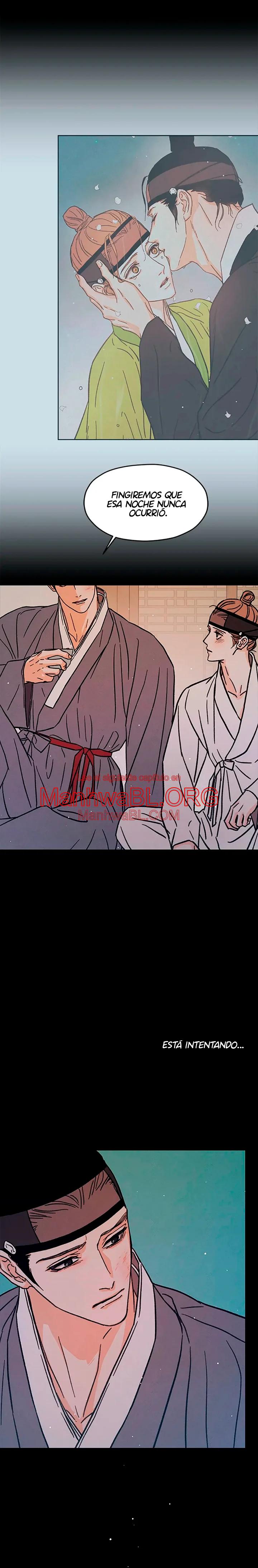 Under the Plum Blossom Tree - Capítulo 22 2 manhwa