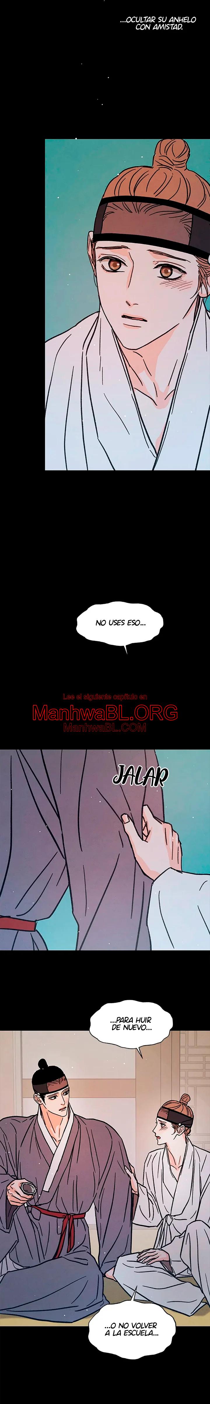 Under the Plum Blossom Tree - Capítulo 22 2 manhwa