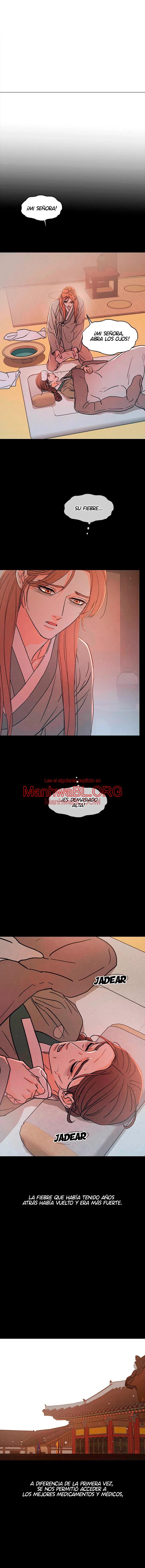 Under the Plum Blossom Tree - Capítulo 54 manhwa