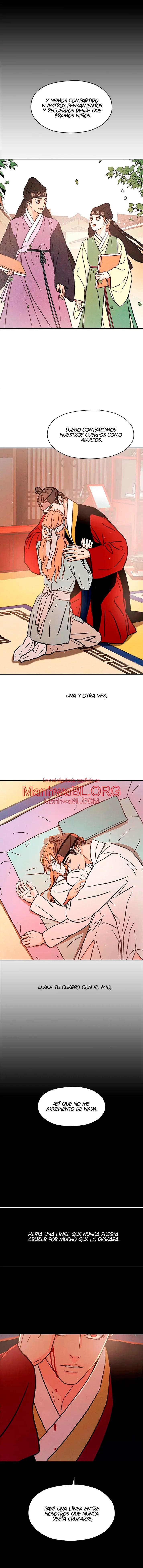 Under the Plum Blossom Tree - Capítulo 51 2 manhwa