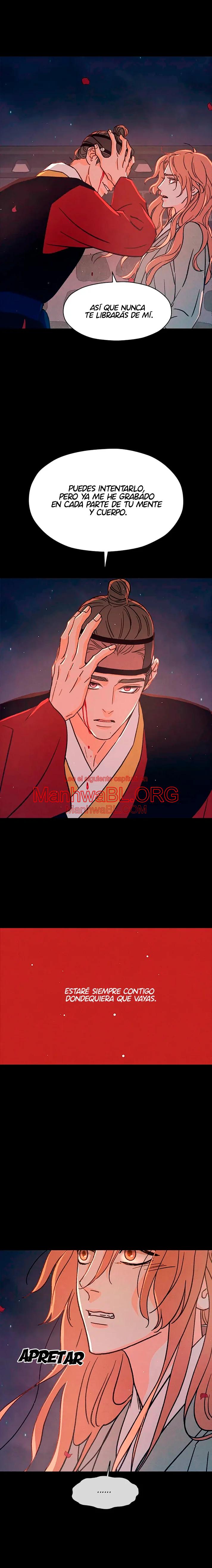 Under the Plum Blossom Tree - Capítulo 51 2 manhwa