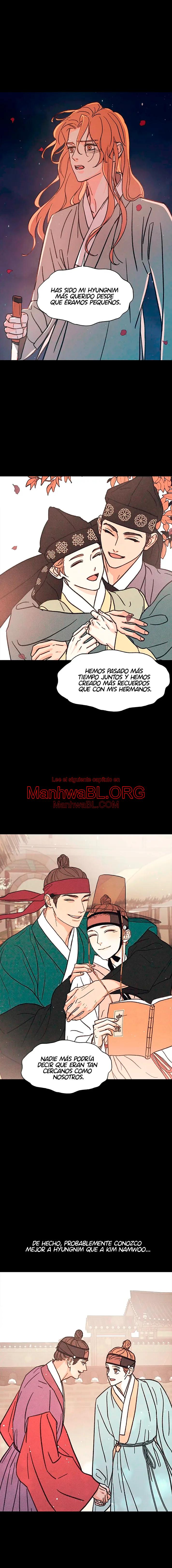 Under the Plum Blossom Tree - Capítulo 51 2 manhwa