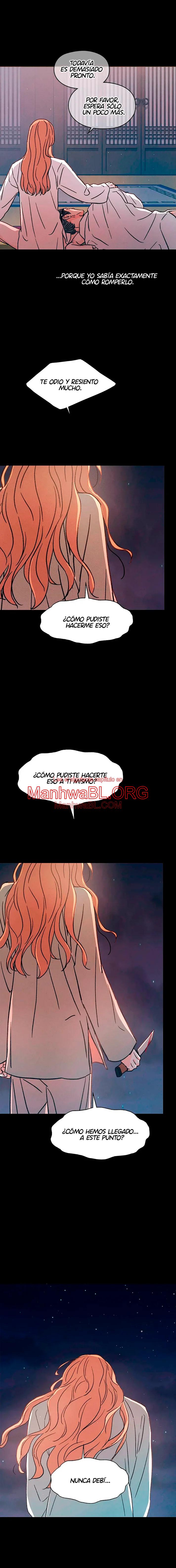 Under the Plum Blossom Tree - Capítulo 51 2 manhwa