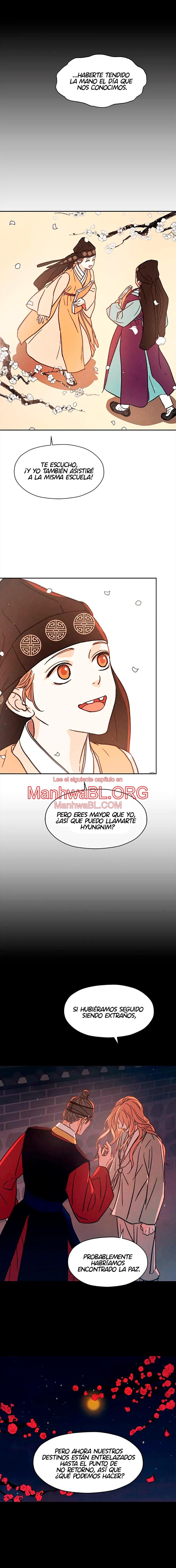Under the Plum Blossom Tree - Capítulo 51 2 manhwa