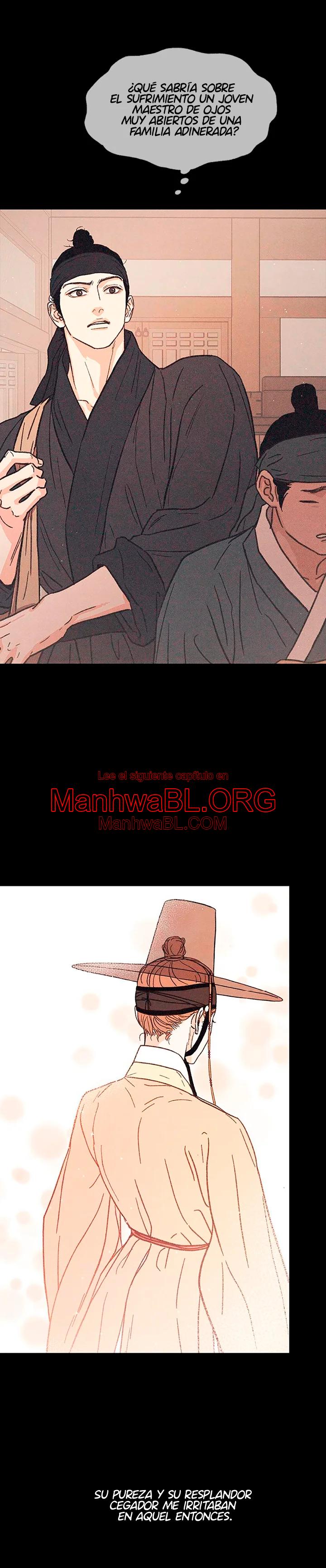 Under the Plum Blossom Tree - Capítulo 58 2 manhwa