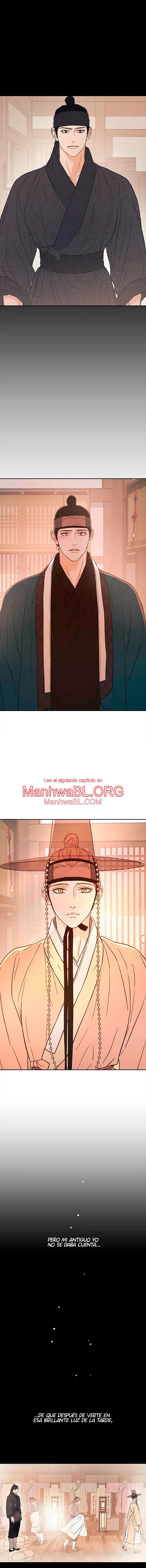 Under the Plum Blossom Tree - Capítulo 58 2 manhwa