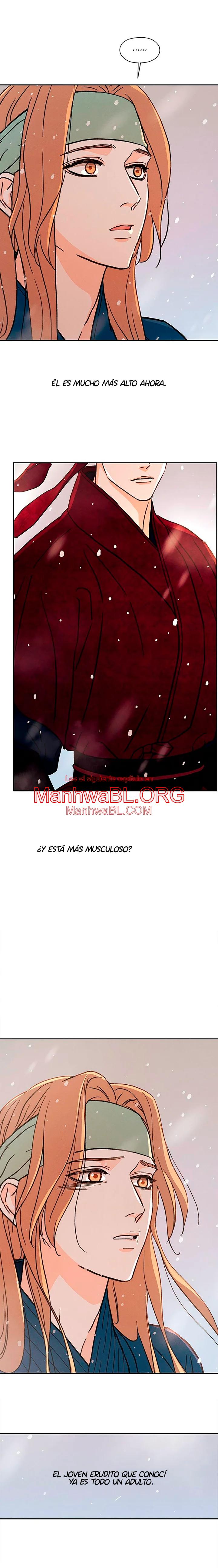 Under the Plum Blossom Tree - Capítulo 44 manhwa