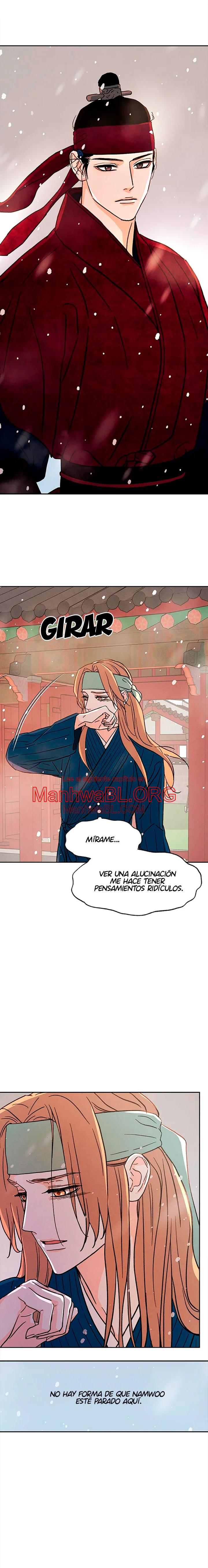 Under the Plum Blossom Tree - Capítulo 44 manhwa