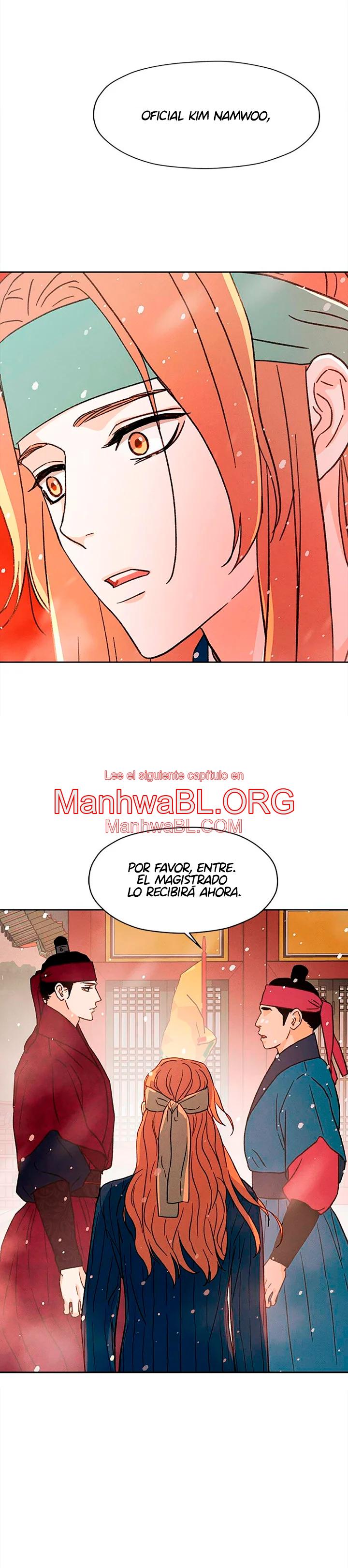 Under the Plum Blossom Tree - Capítulo 44 manhwa