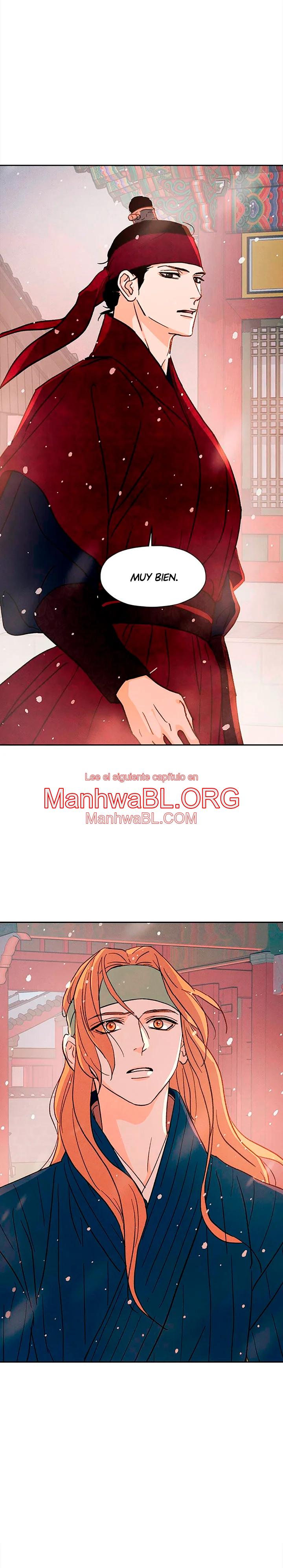 Under the Plum Blossom Tree - Capítulo 44 manhwa