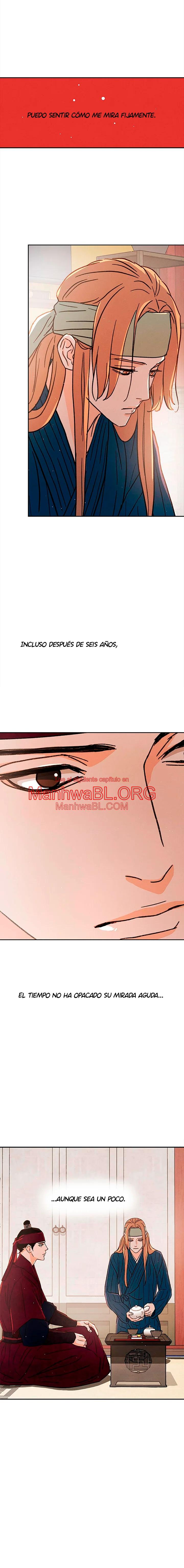 Under the Plum Blossom Tree - Capítulo 44 manhwa