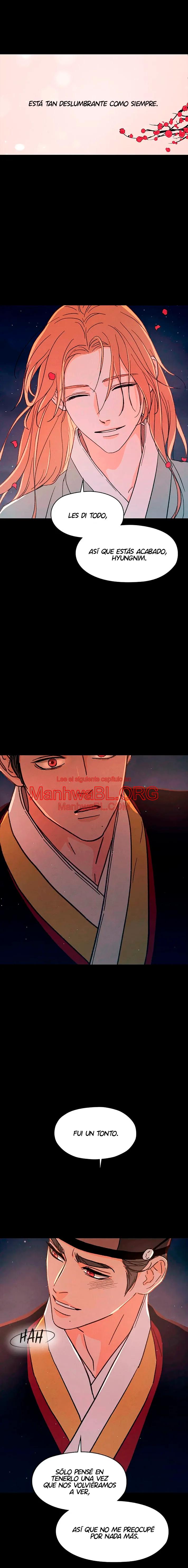 Under the Plum Blossom Tree - Capítulo 51 manhwa
